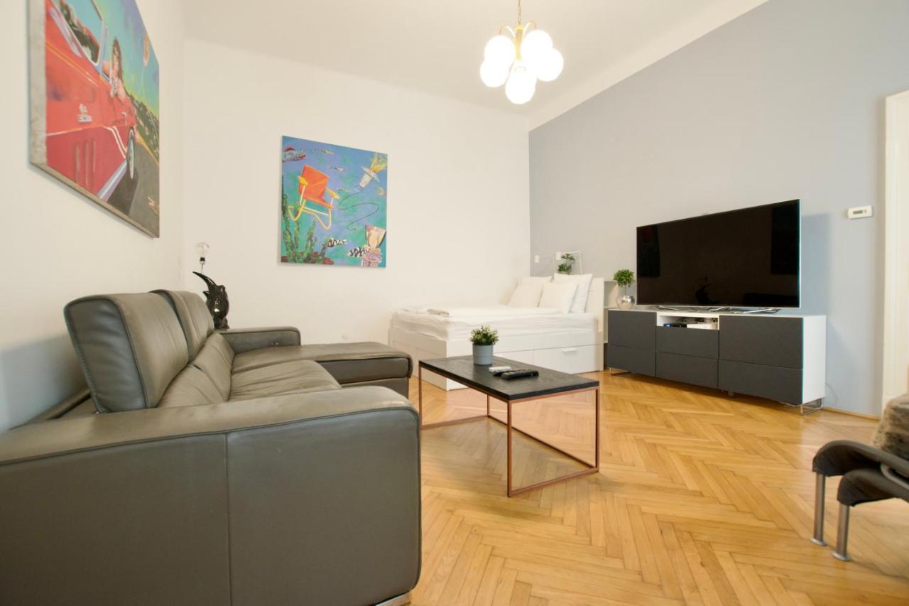 Standard Apartment By Hi5 - St. King Street 16. Budapest Exterior foto
