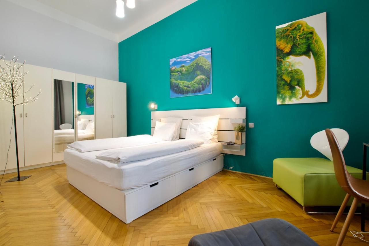 Standard Apartment By Hi5 - St. King Street 16. Budapest Exterior foto
